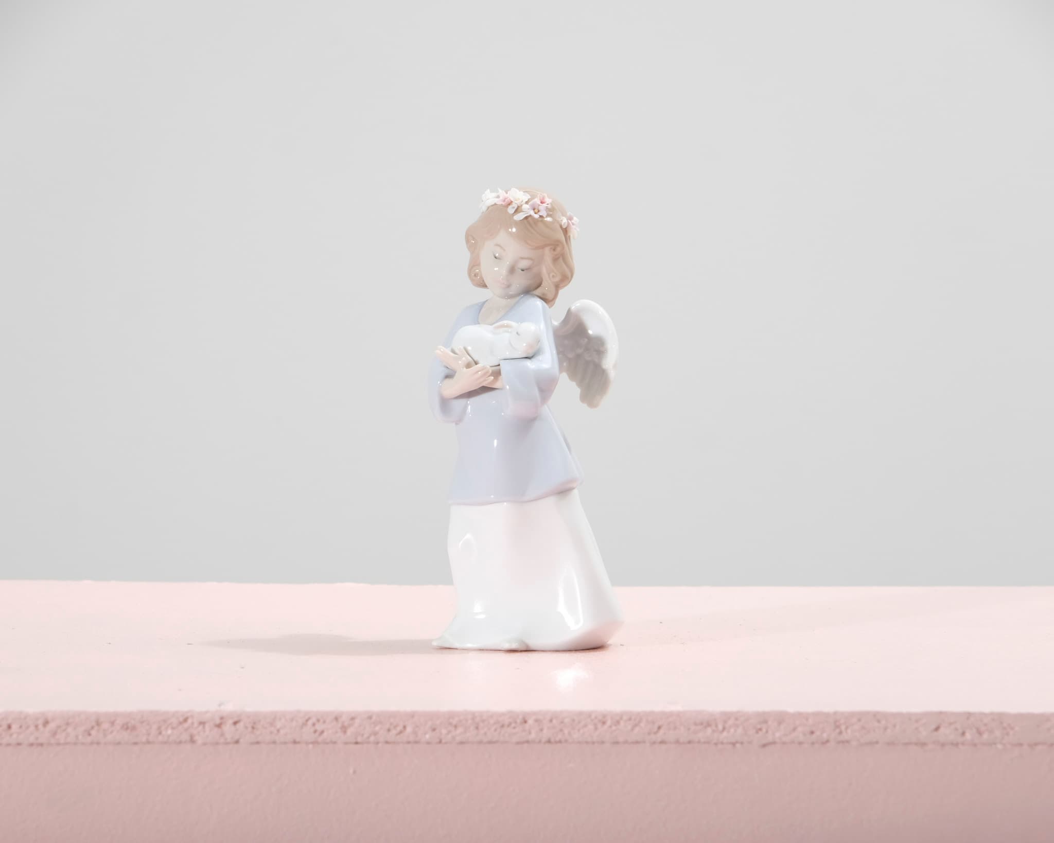 Llardó Heavenly Love porslinsfigur