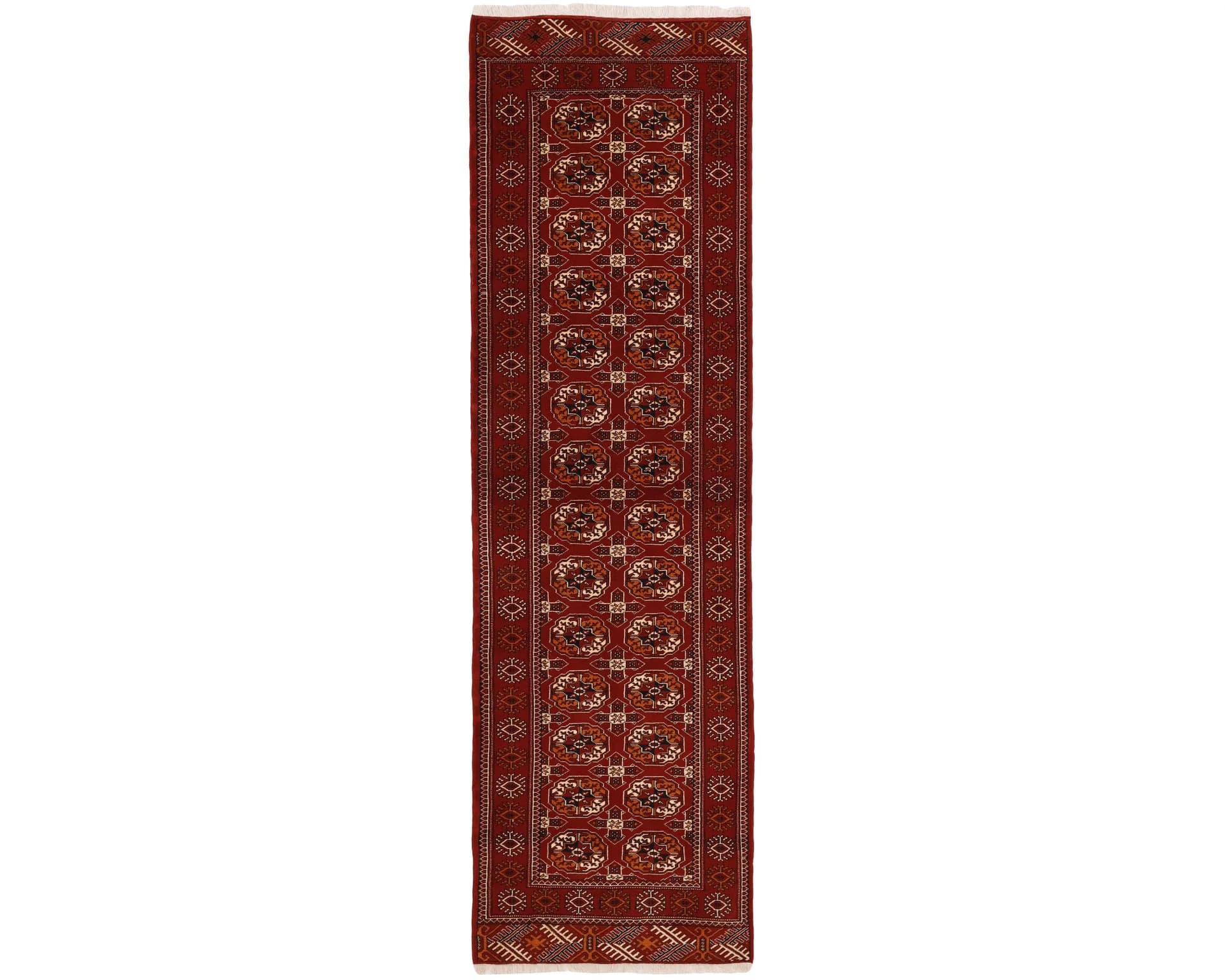 Torkaman orientalisk matta 86 x 300 cm