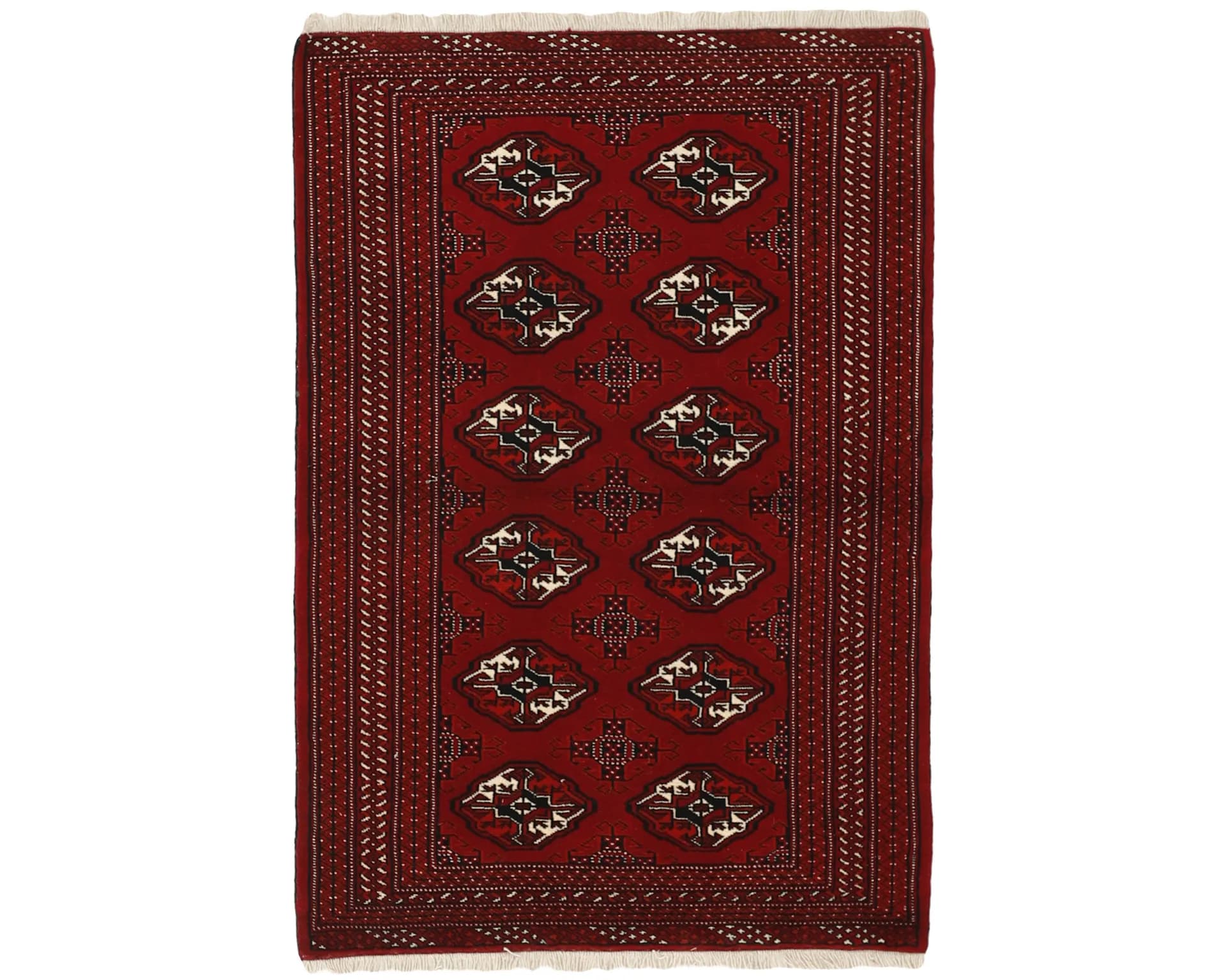 Torkaman orientalisk matta 102 x 153 cm
