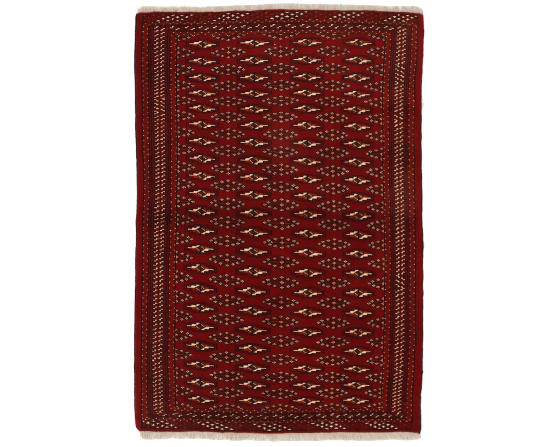 Torkaman orientalisk matta 97 x 147 cm