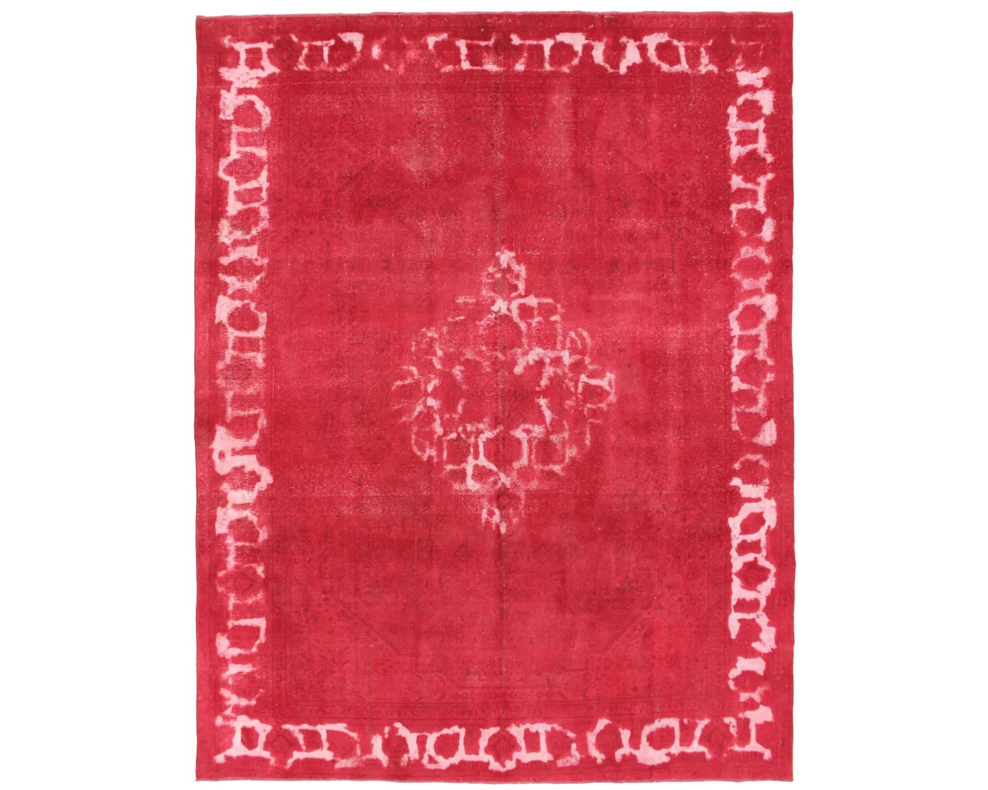 Vintage Royal orientalisk matta röd 282 x 370 cm