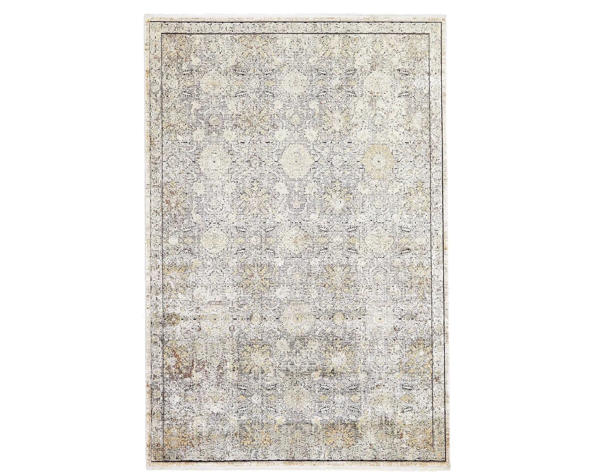 Rezas orientalisk x Abstract matta 160 x 230 cm