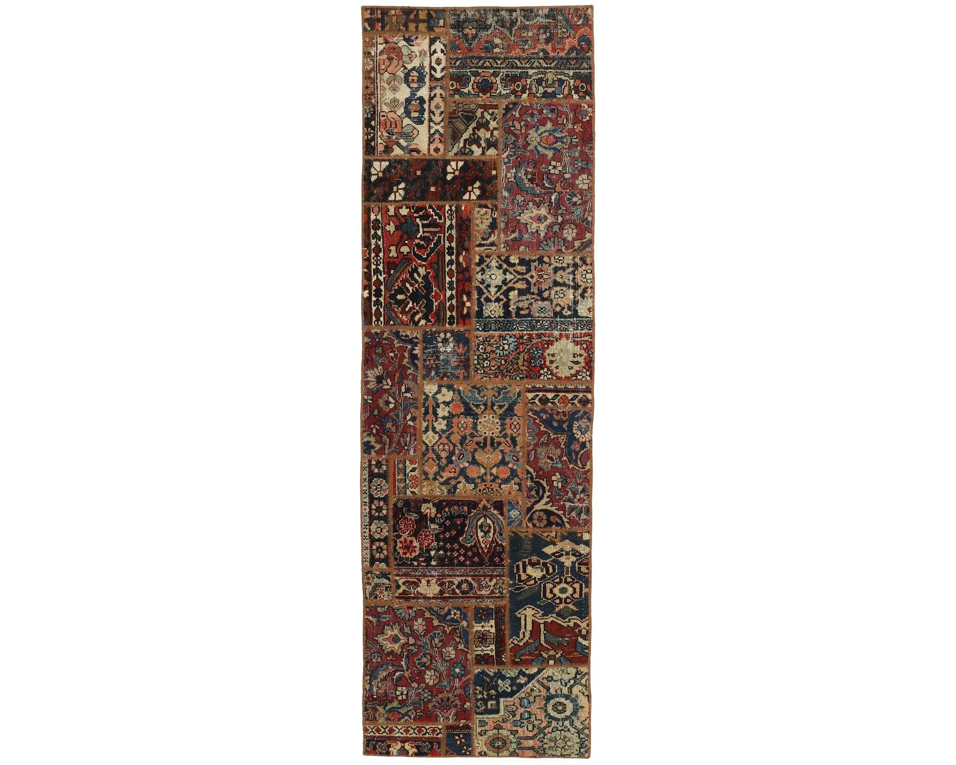 Malayer orientalisk matta 74 x 250 cm