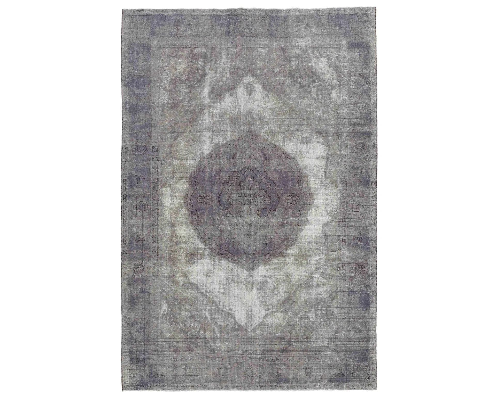 Rezas orientalisk x Vintage Royal matta 196 x 293 cm