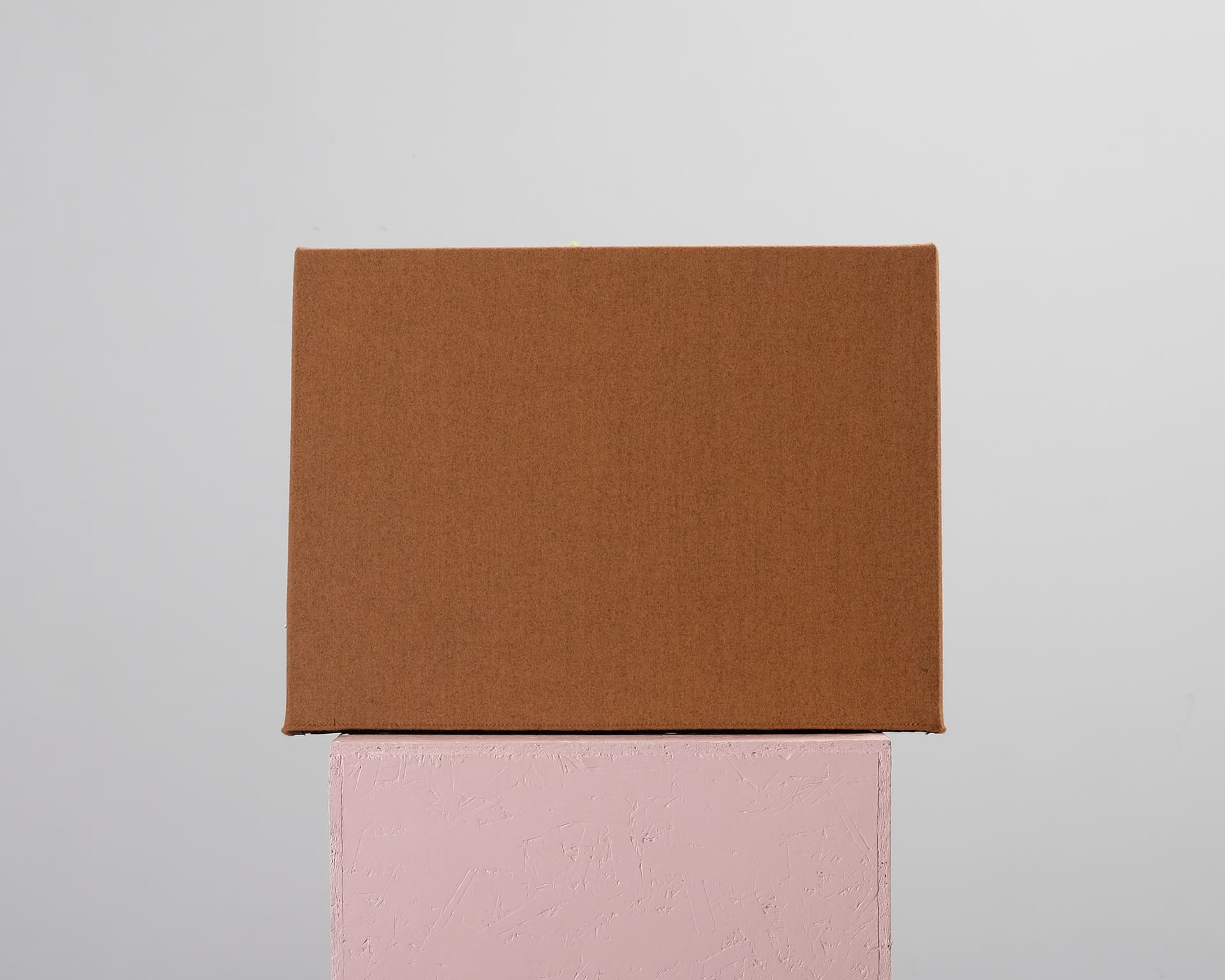 Zilenzio akustikskärm brun 46 x 61 cm