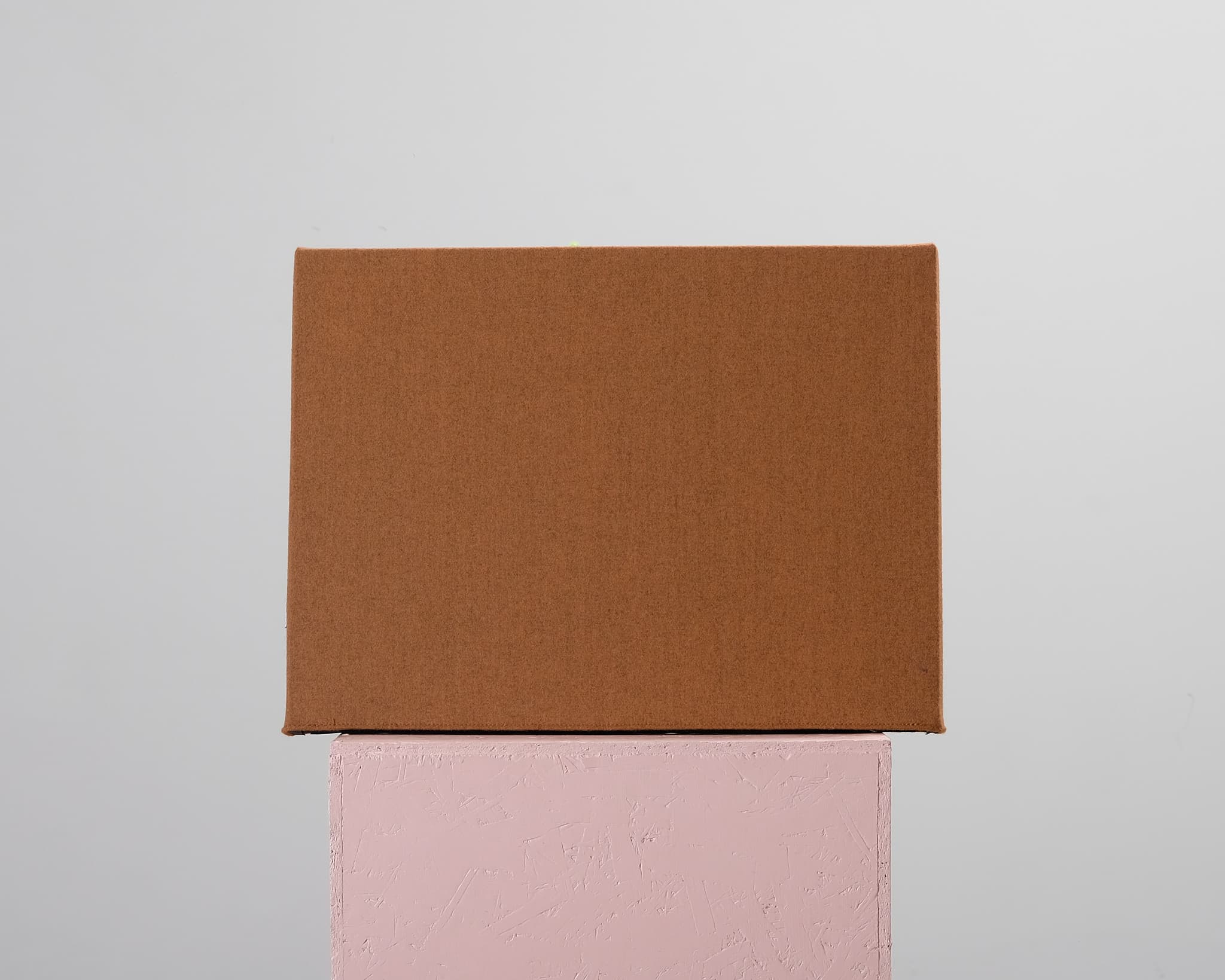 Zilenzio akustikskärm brun 46 x 61 cm