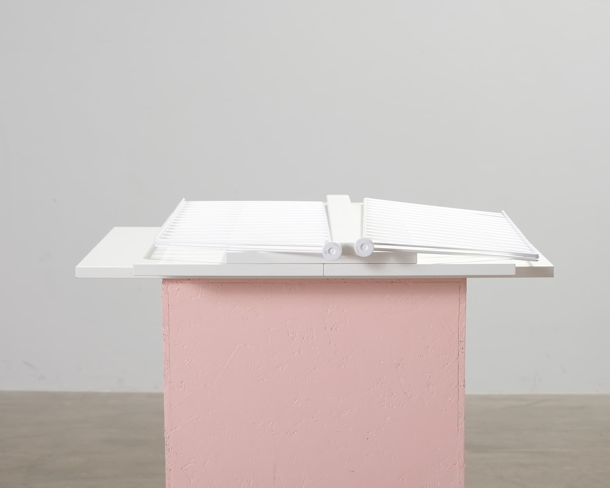 String Furniture skrivbord vit