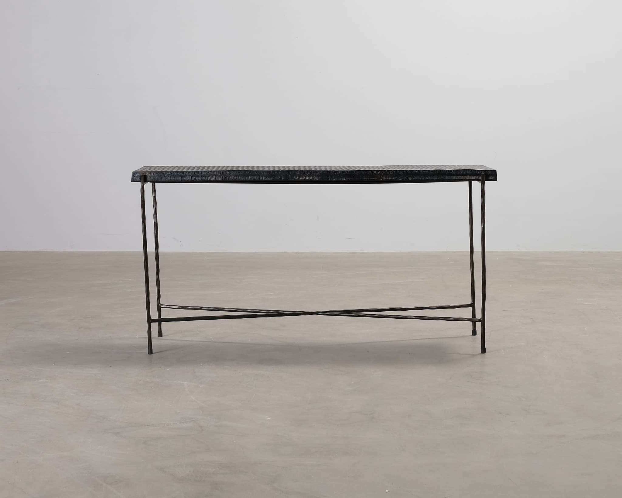 Richmond Interiors Ventana konsolbord svart