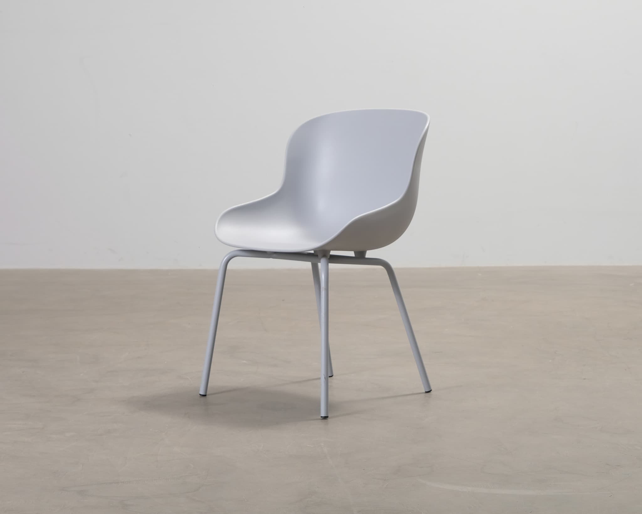 Normann Copenhagen Hyg stol grå