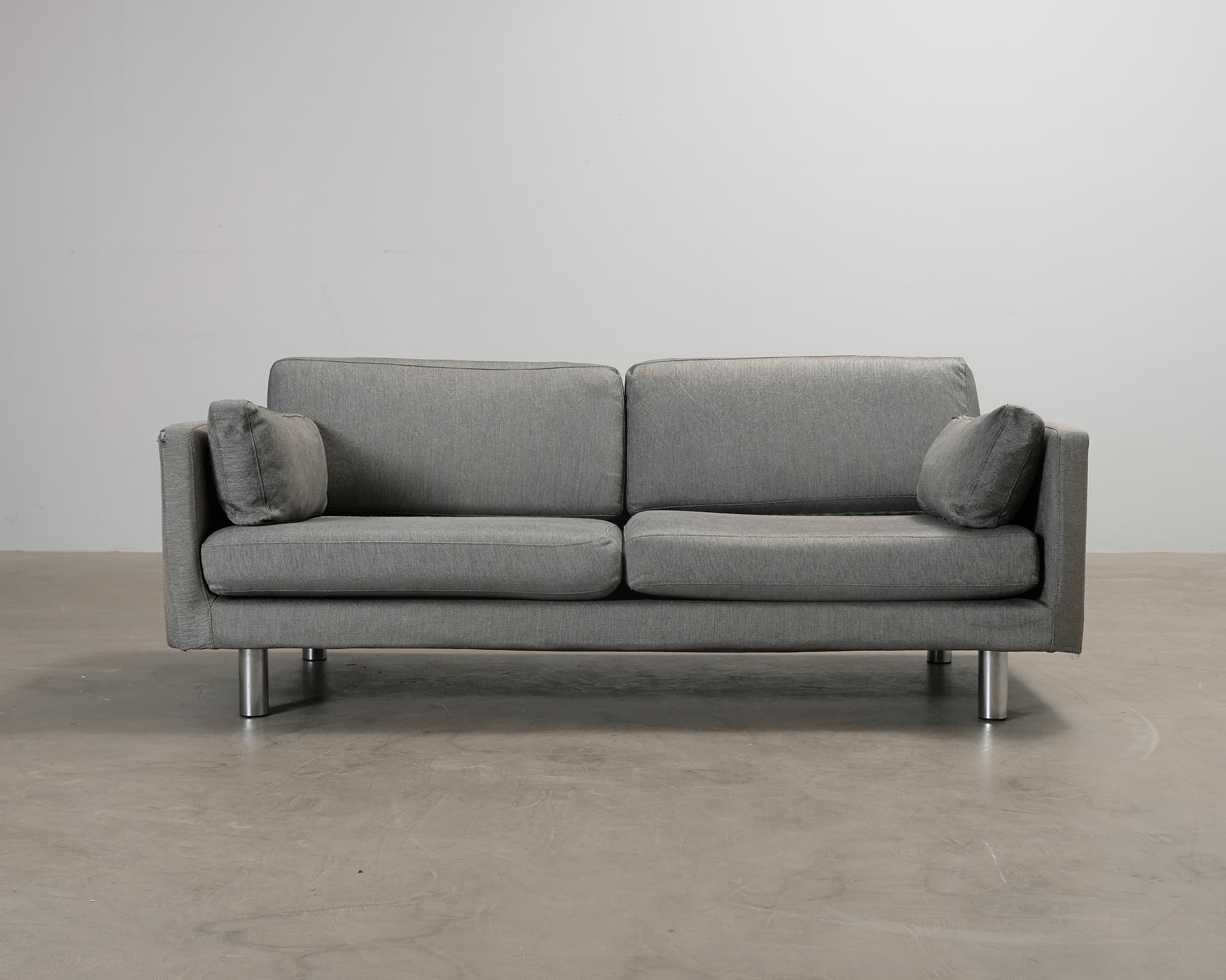 Fredericia EJ220 3-sits soffa grå