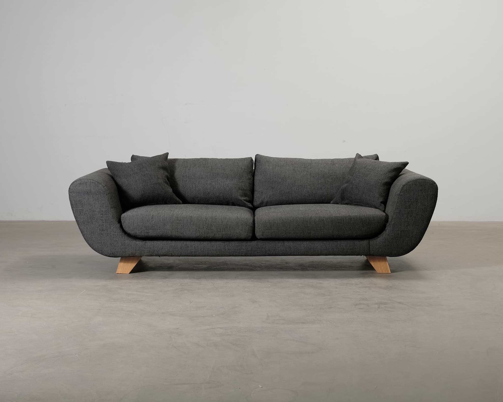 Shapes Moon 2,5-sits soffa