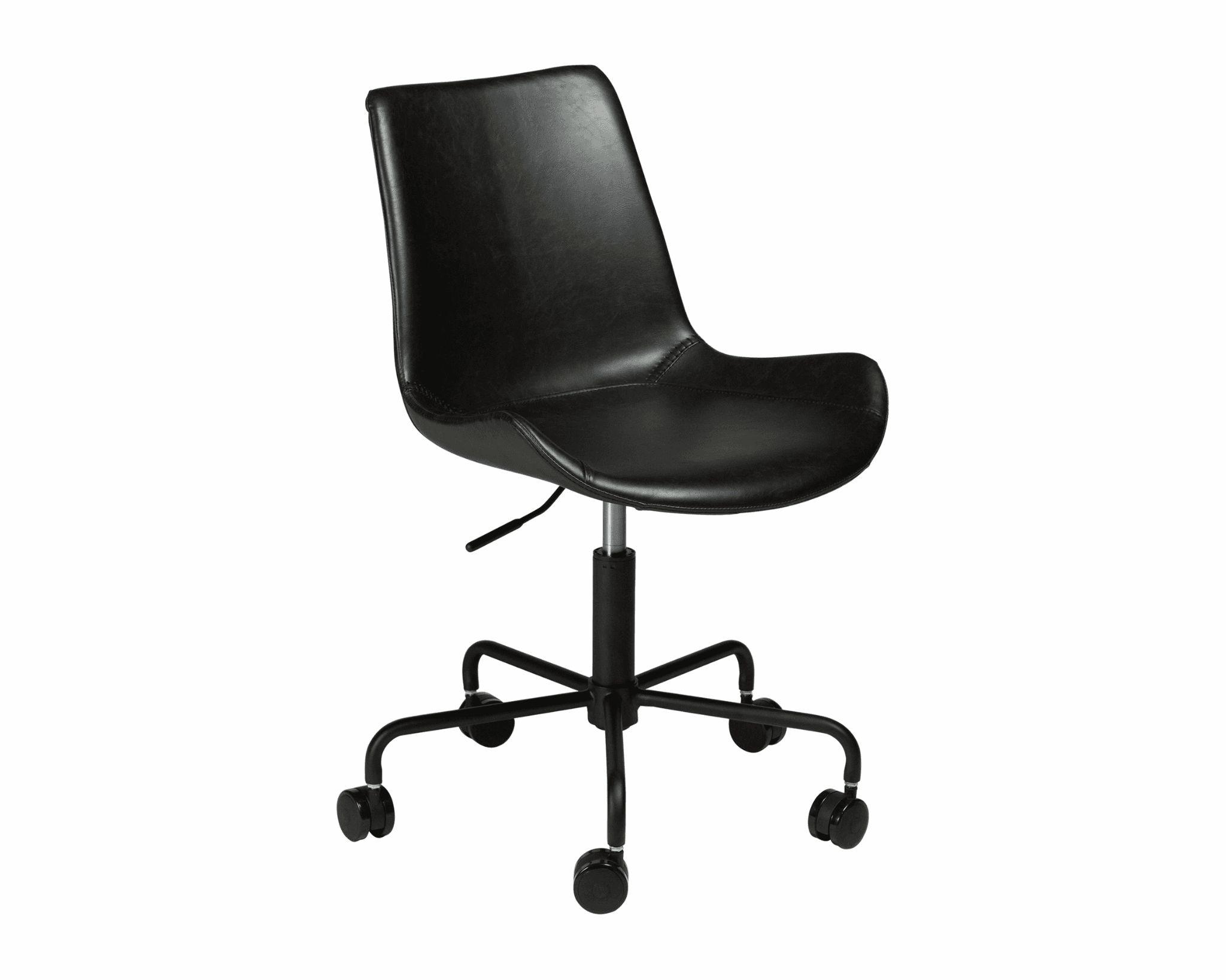 Dan-Form Hype arbetsstol svart