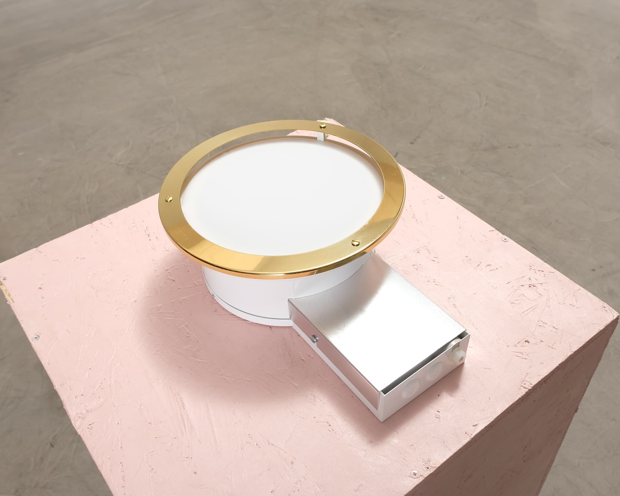 Fagerhult taklampa guld