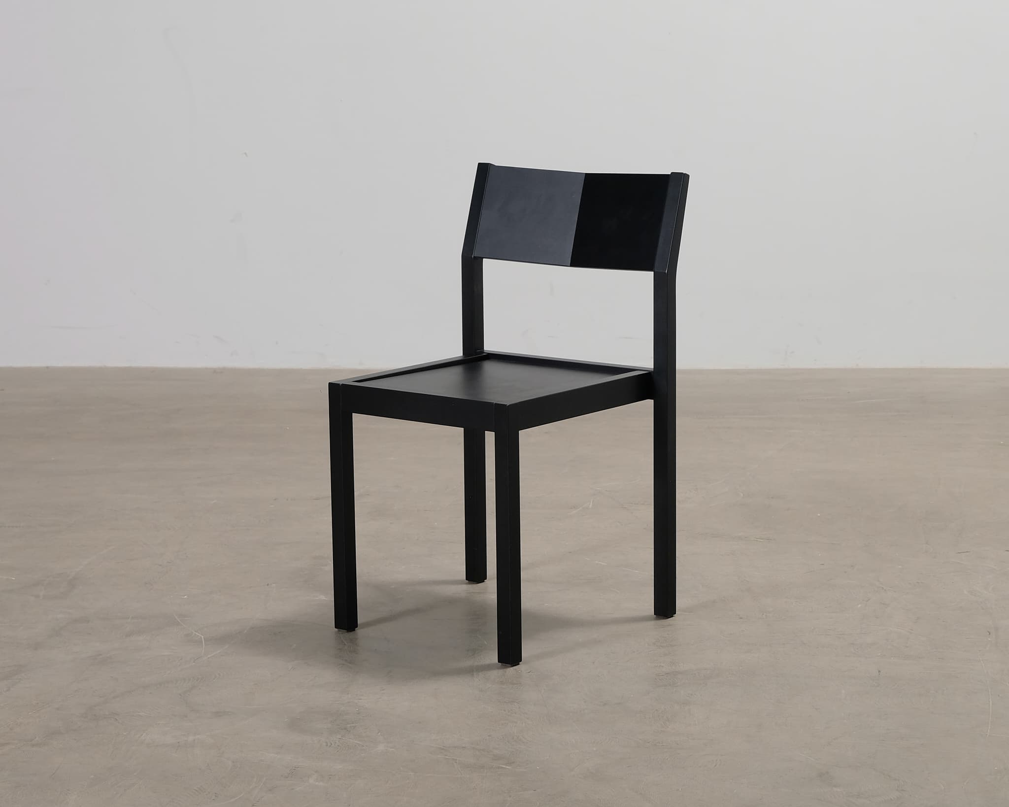 Mobel Vako stol svart