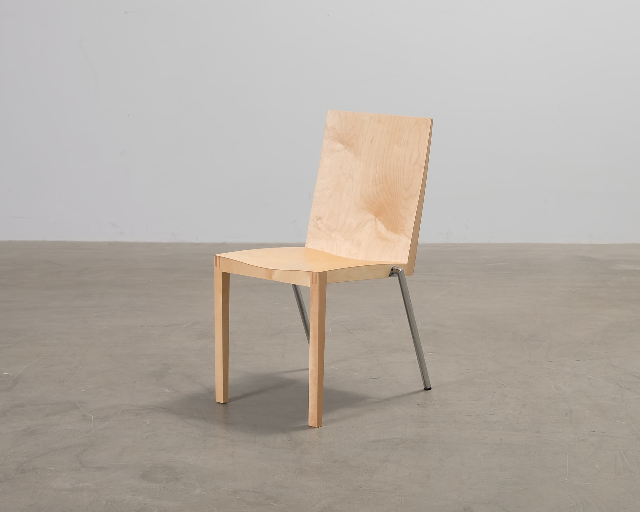 Mobel Kova stol björk