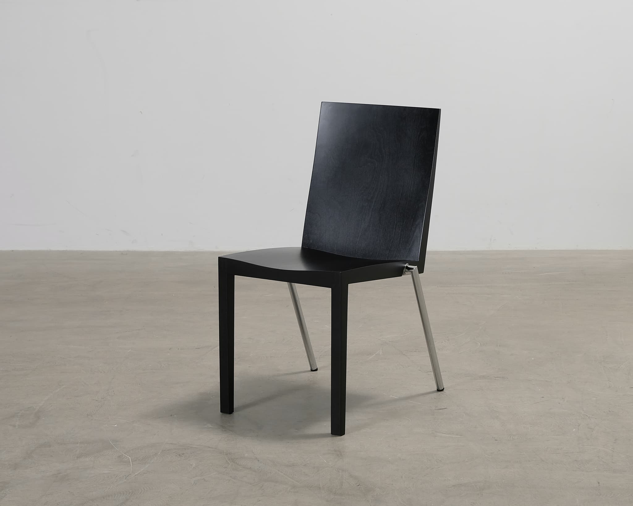 Mobel Kova stol svart