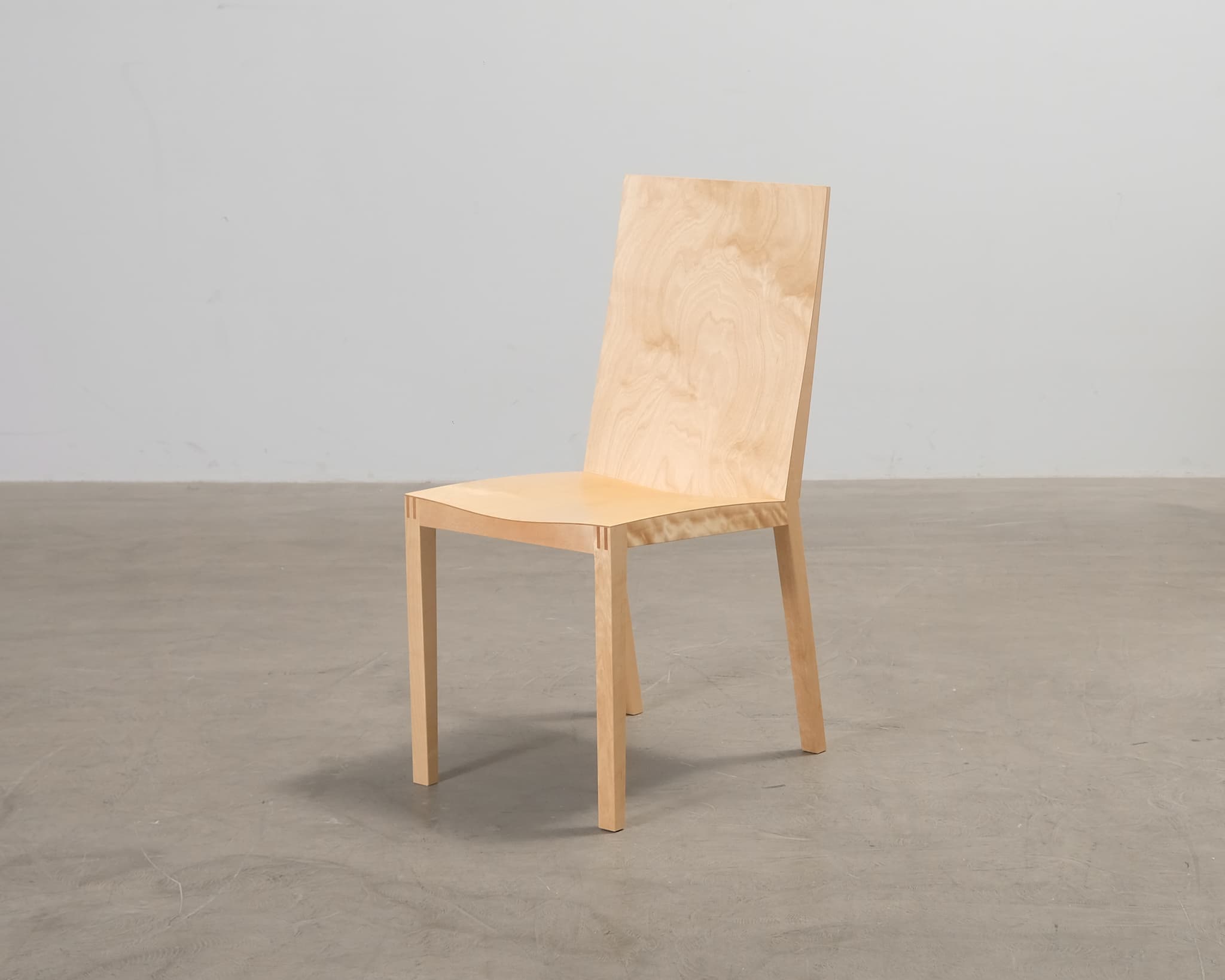 Mobel Kova Home stol björk