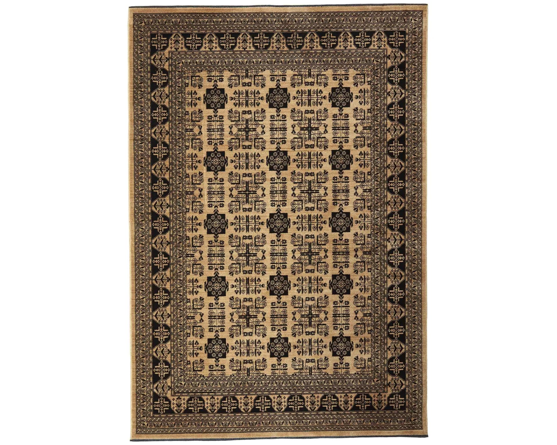 Rezas Everyday Afghan Khalmohamady matta 160 x 230 cm