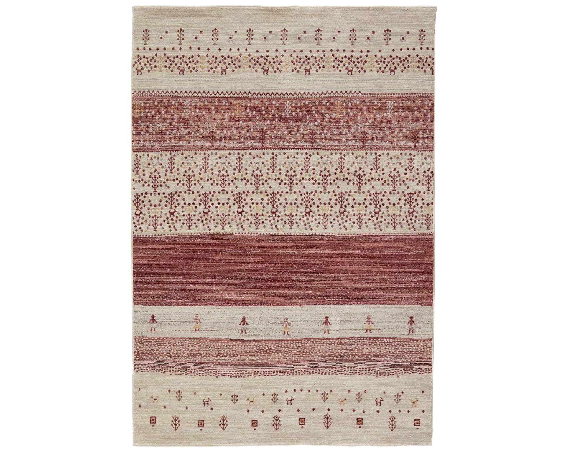 Rezas Everyday Gabbeh matta 170 x 240 cm