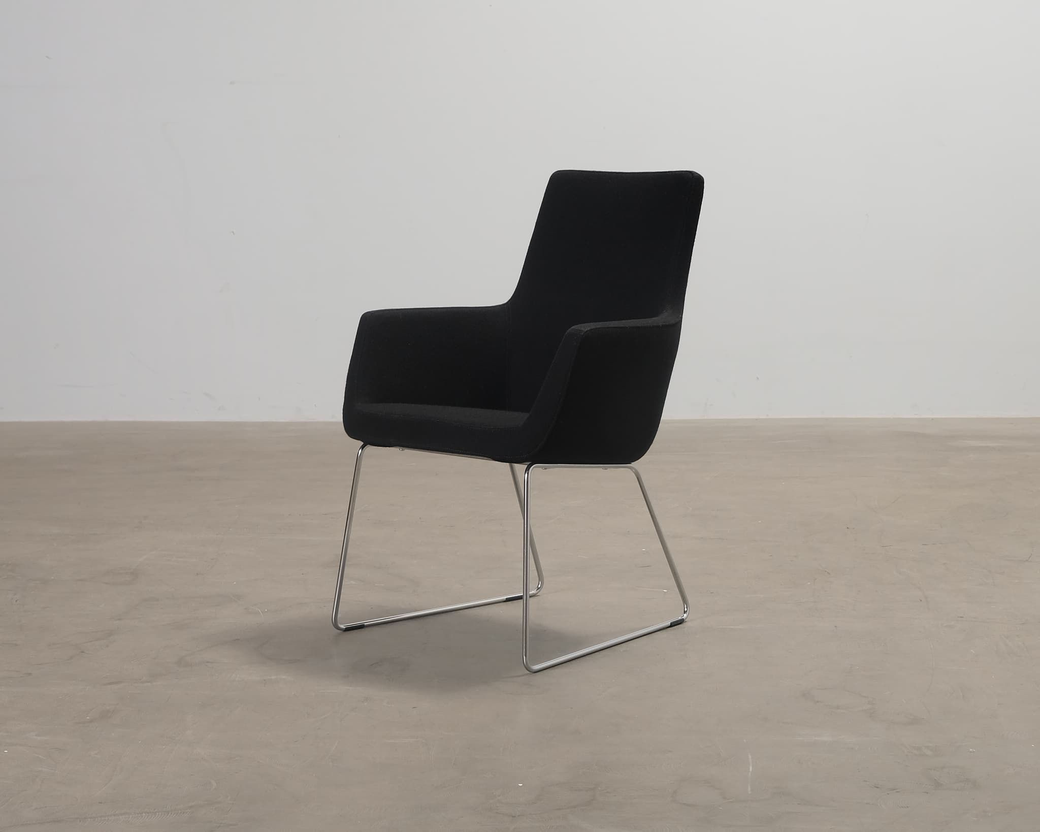 Swedese Happy stol svart