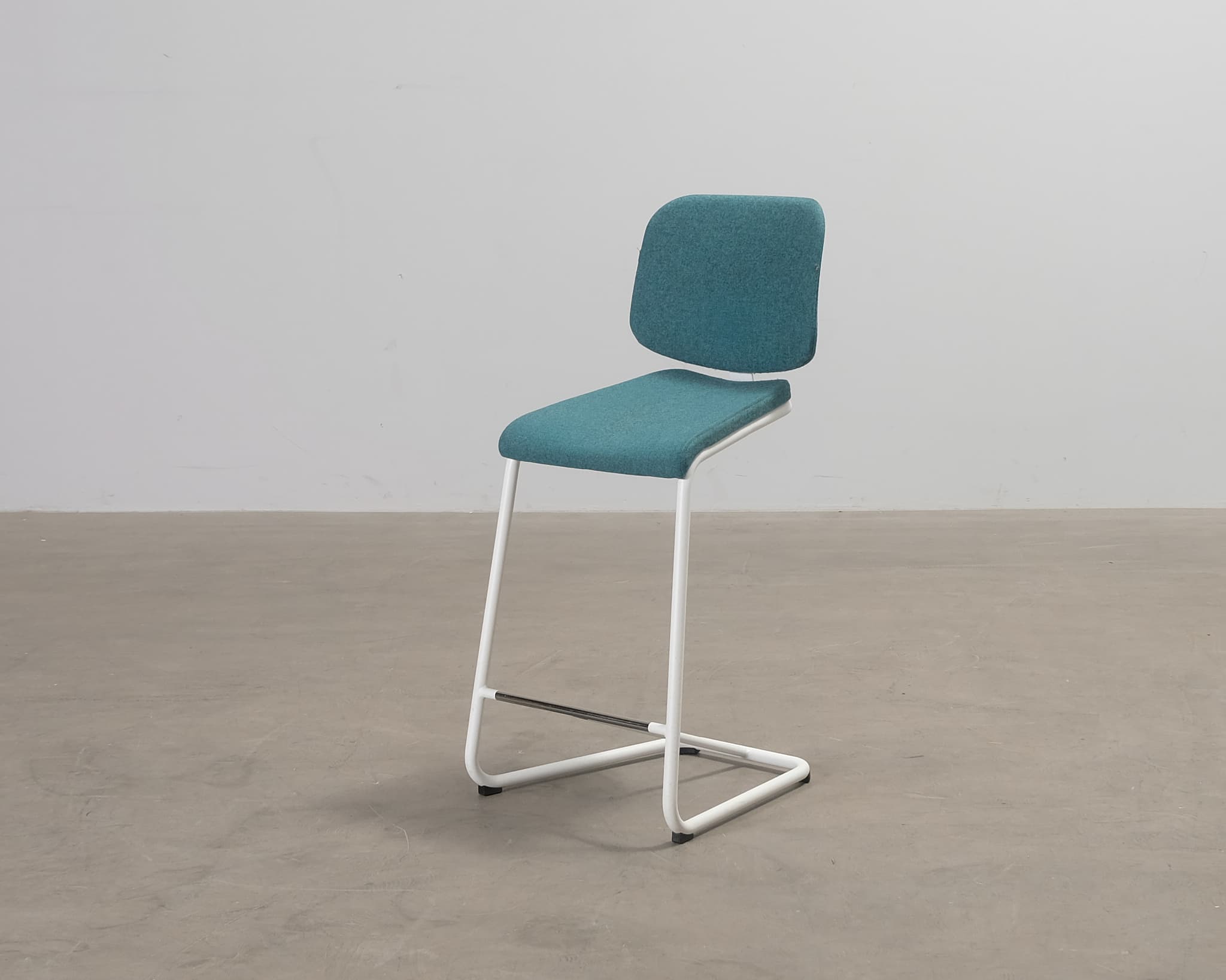 Lammhults Add barstol turkos