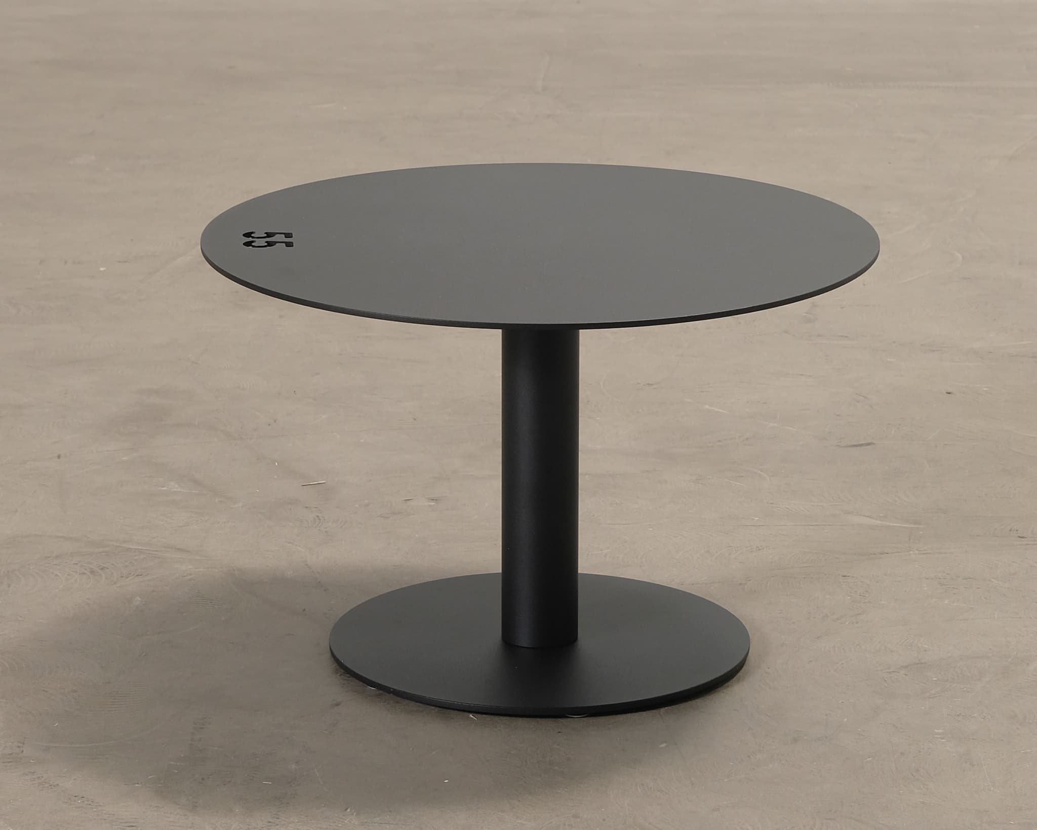 LoOok Industries Chip 55 soffbord svart