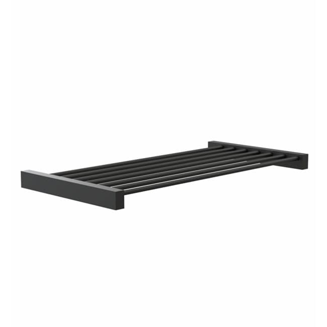 FROST Denmark hylla 3042 svart 60 cm