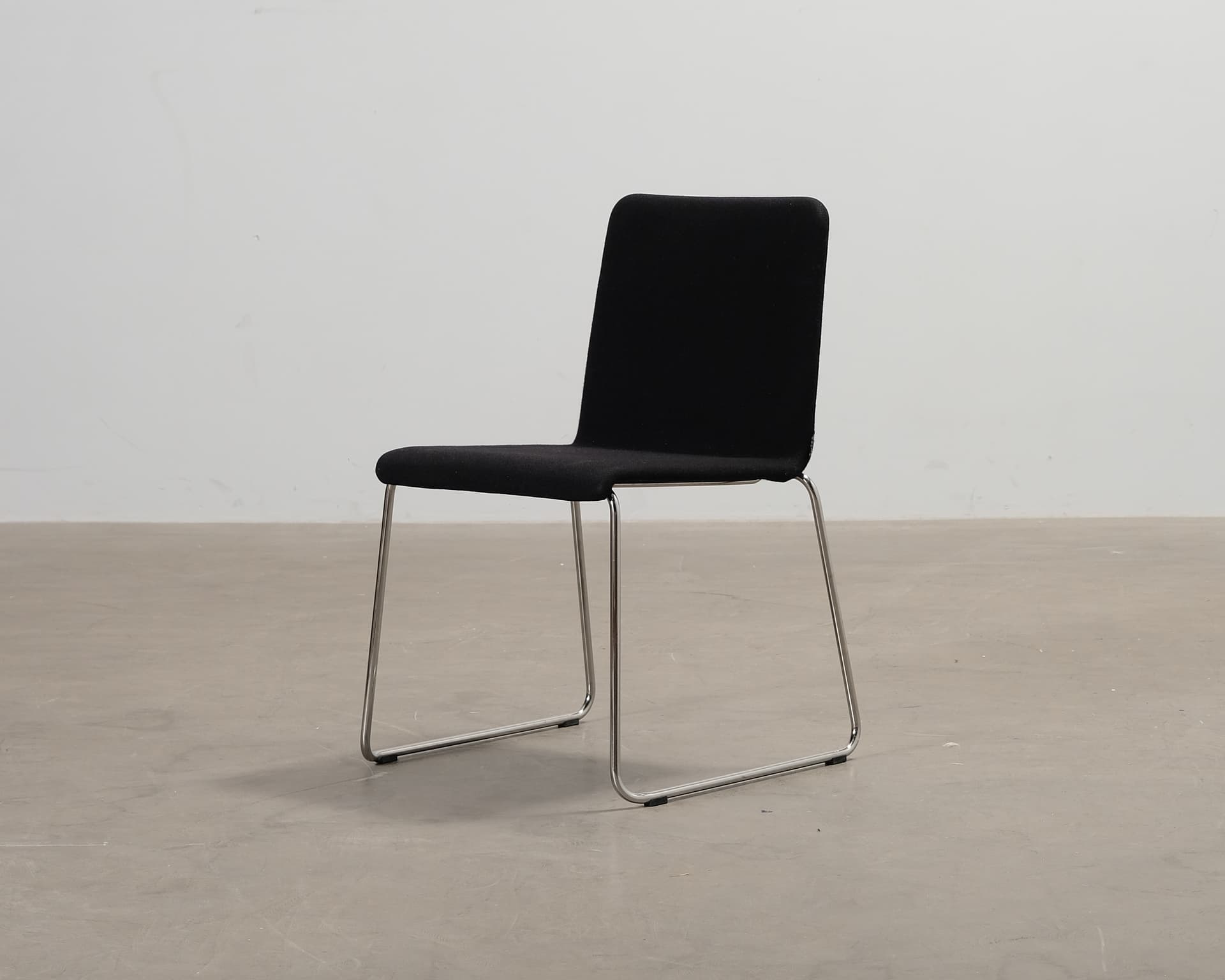 Offect stol svart