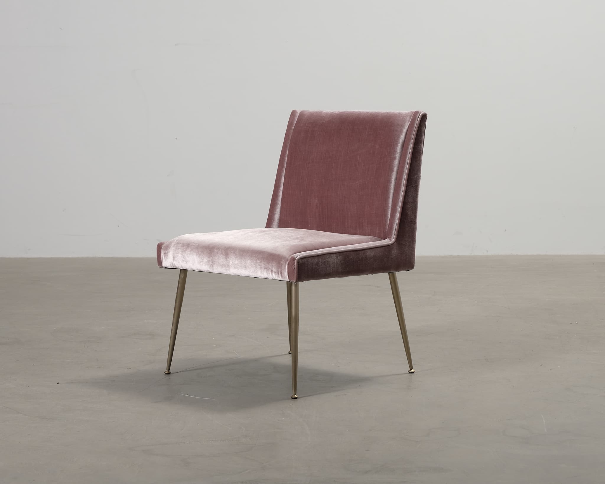 Ruth & Joanna Art Lounge fåtölj rosa