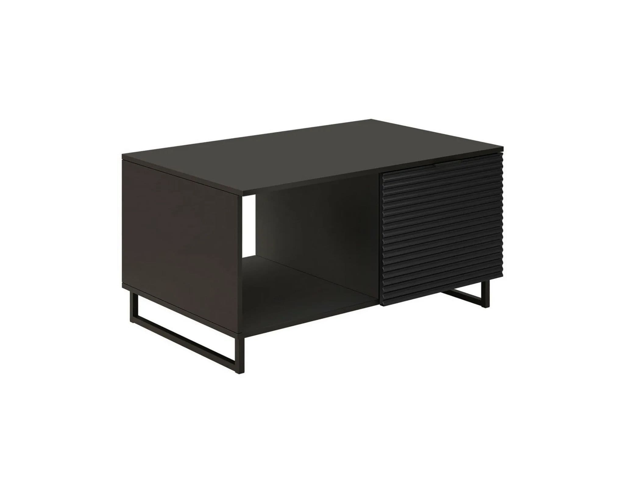 Galbally soffbord svart