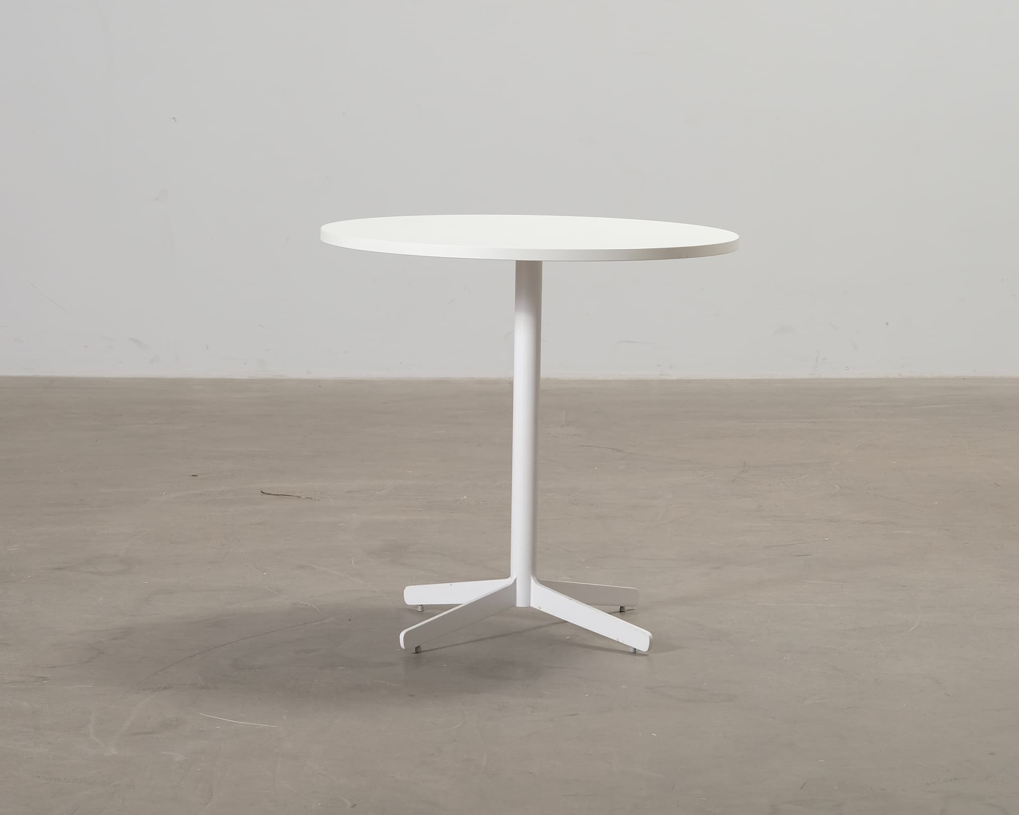 Edsbyn Feather sidobord vit