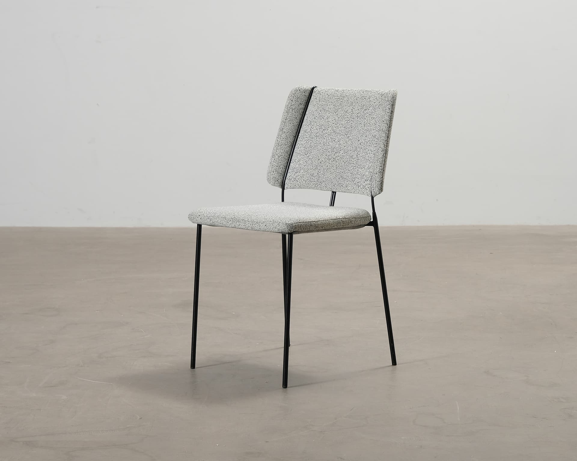 Johanson Design Frankie 08 stol ljusgrå