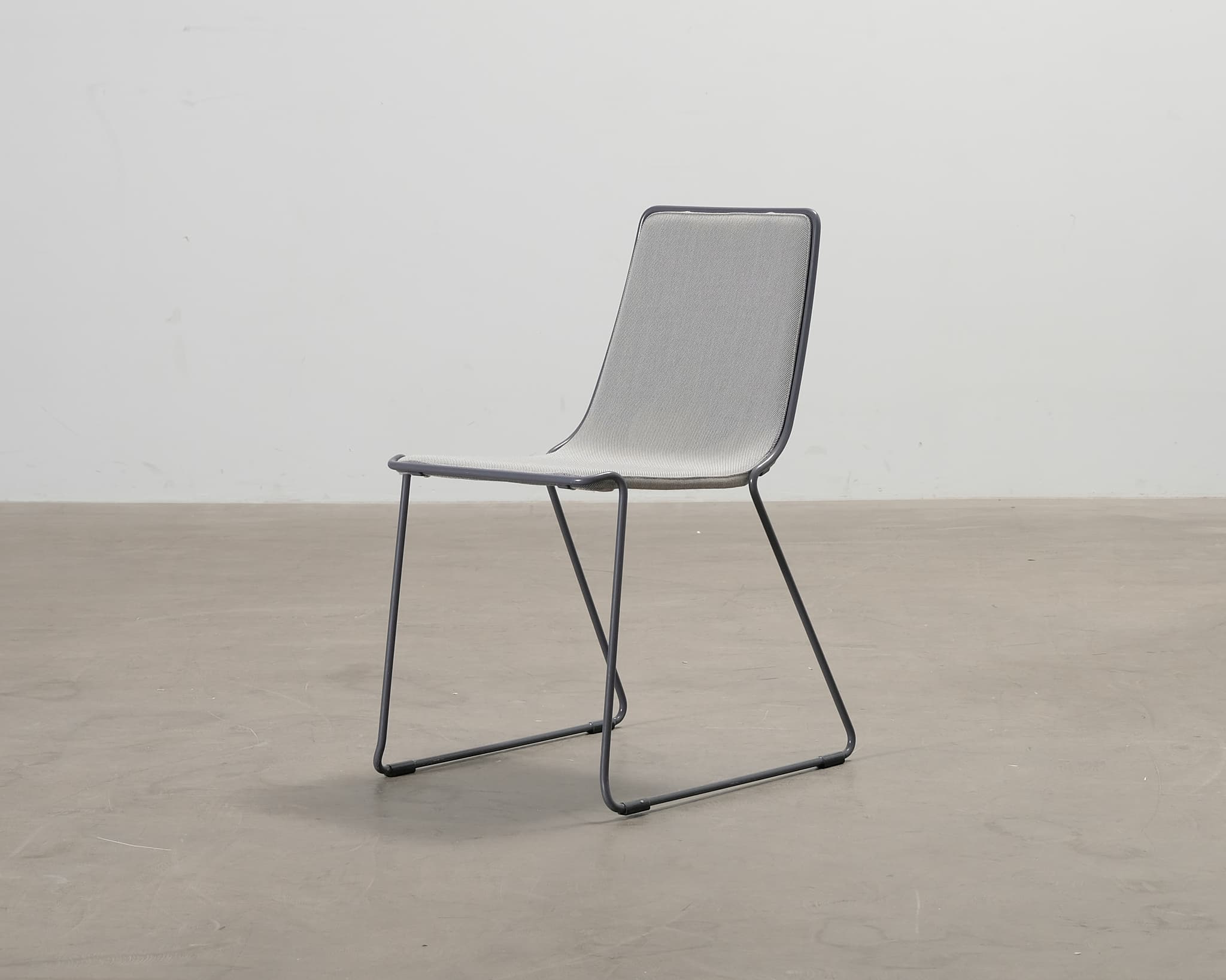 Johanson Design Speed stol grå