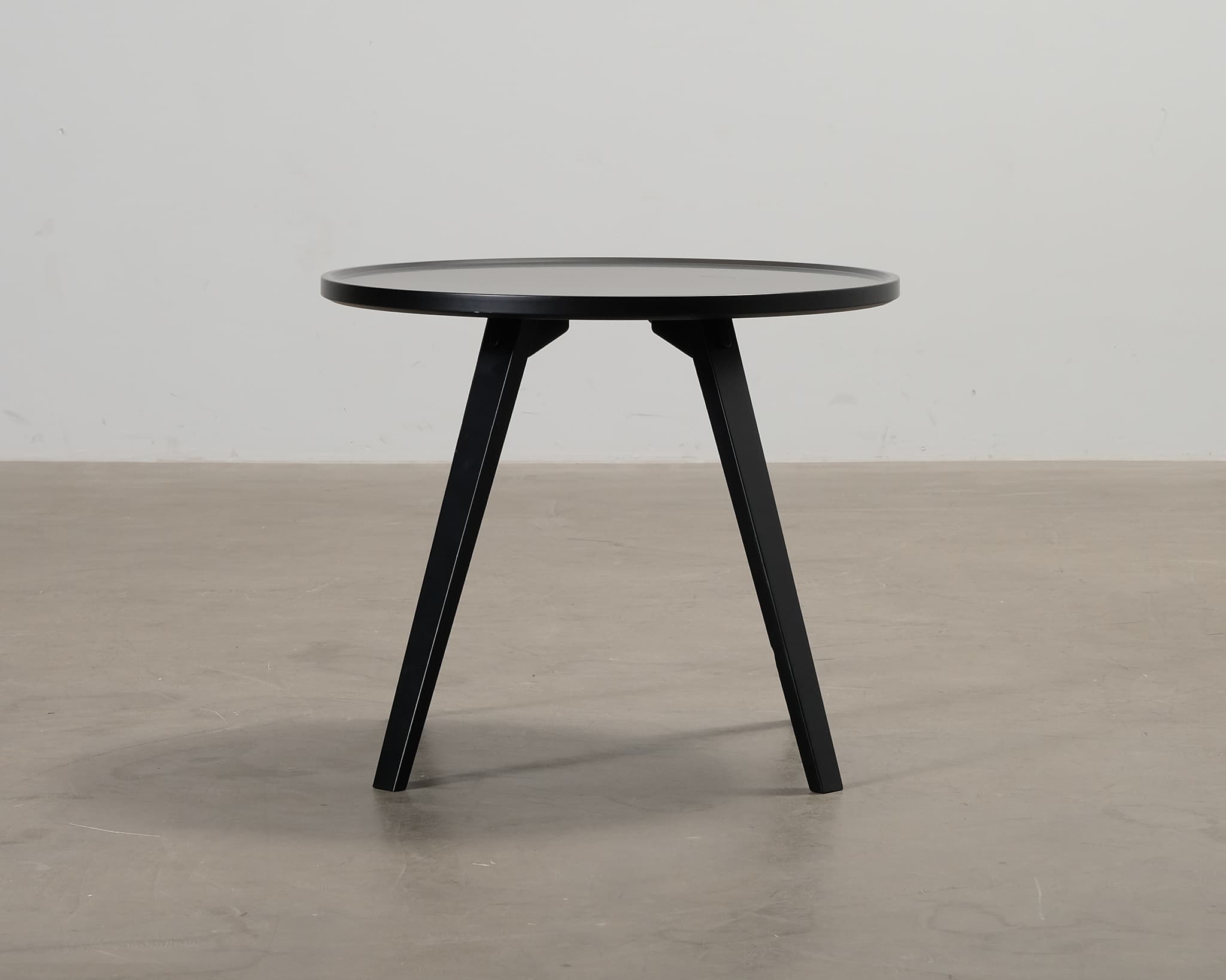 Karl Andersson & Söner Mill sidobord svart