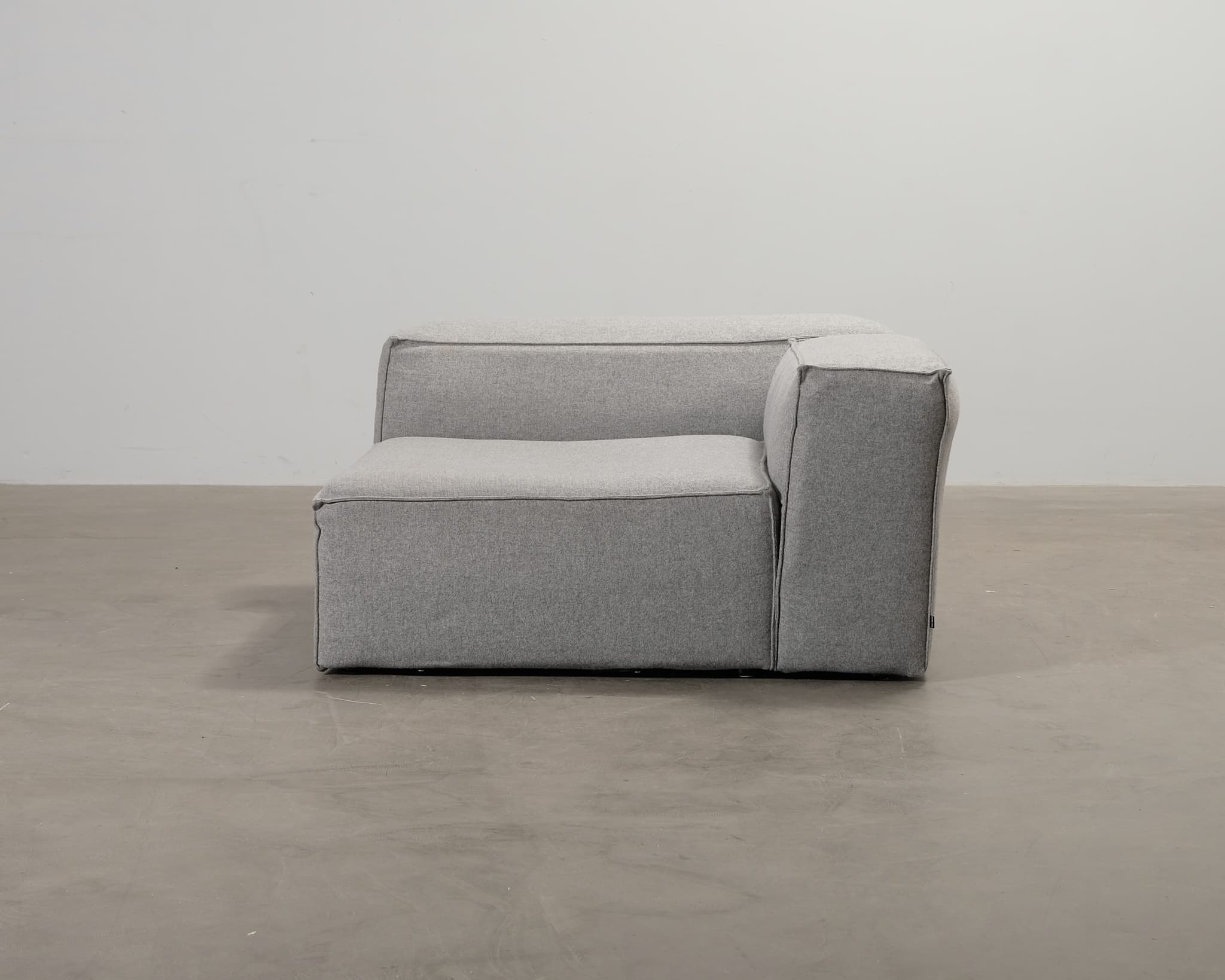 Bolia Cosima hörnmodul grå