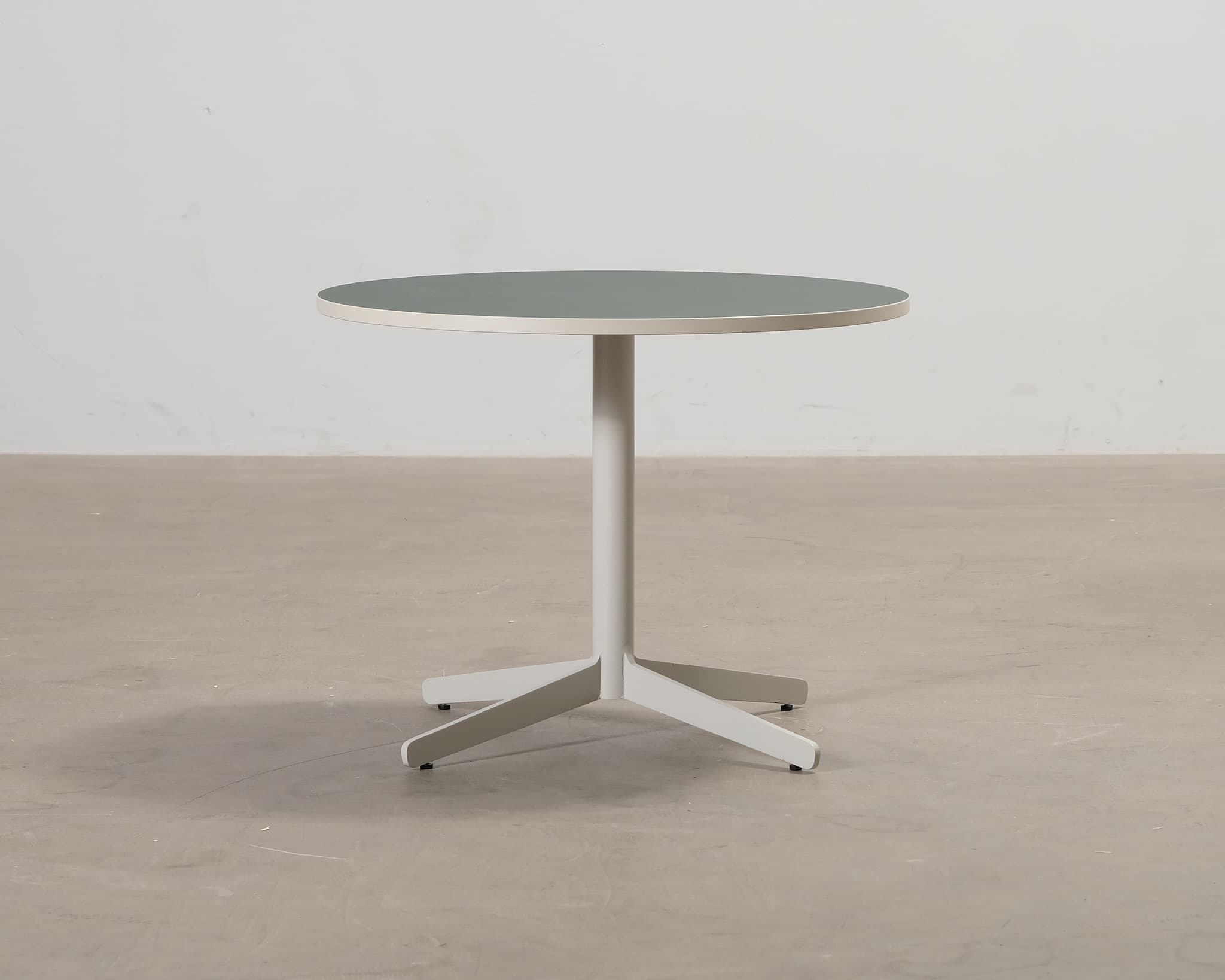 Edsbyn Feather soffbord grå / mörkgrön