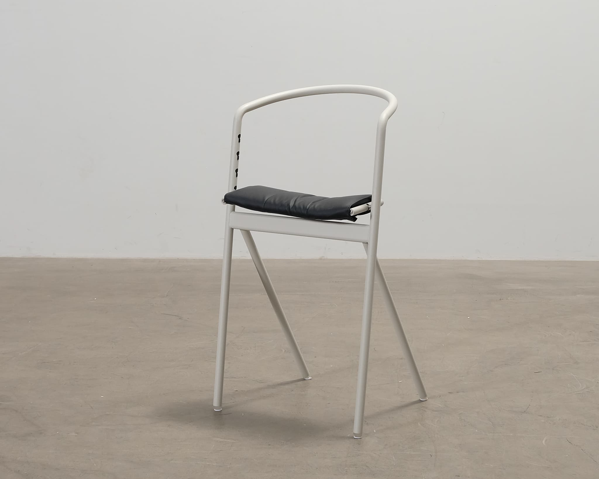 Matting Choice stol vit