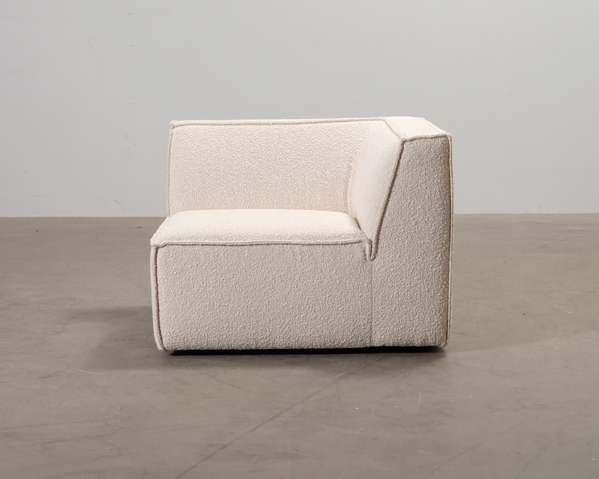 Sofacompany Dane hörnmodul naturvit