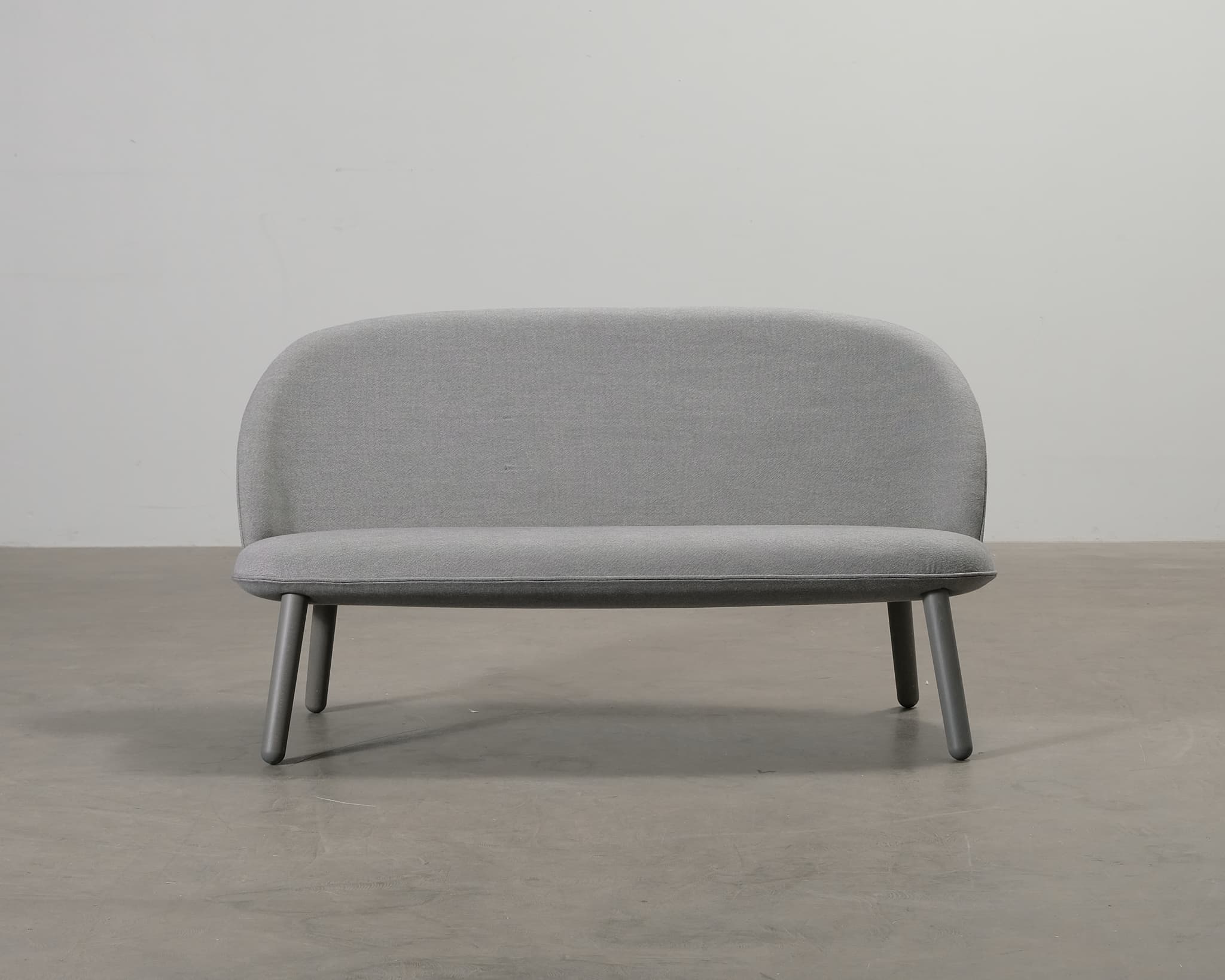 Normanan Copenhagen Ace 2-sits soffa grå