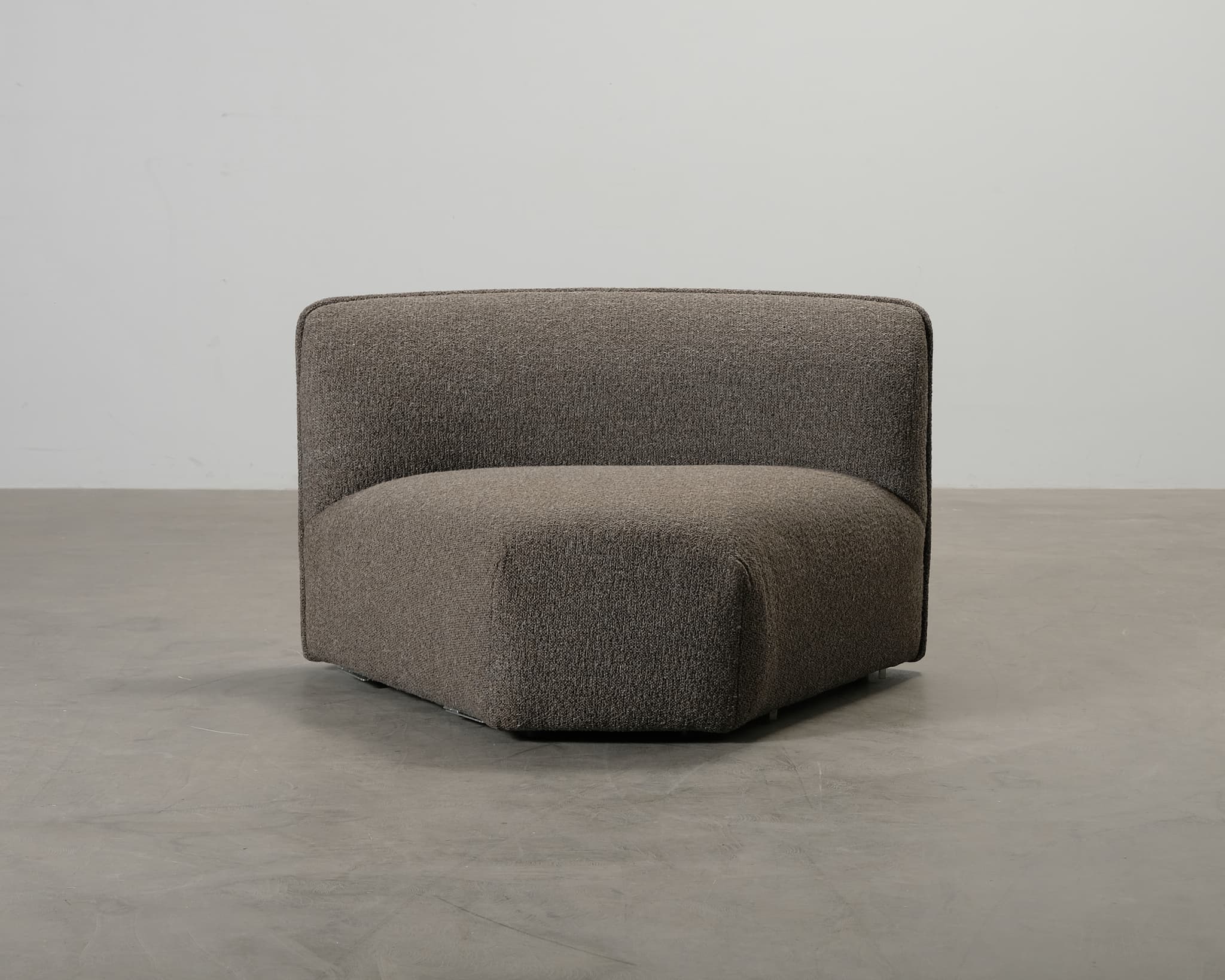 Wendelbo Panorama soffmodul brun