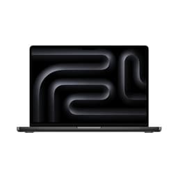 MacBook Pro 14" M4 2024 (Apple M4 10-Core, 16 GB RAM, 1 TB SSD, 10-Core GPU) Space Black
