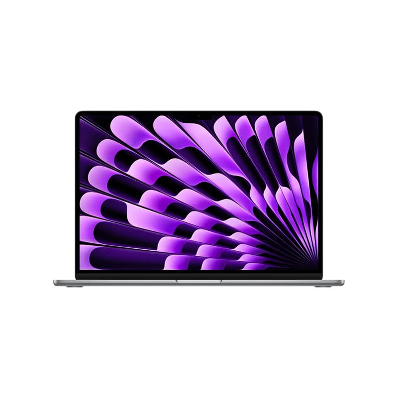 MacBook Air 15" M2 2023 (Apple M2 8-Core, 8 GB RAM, 256 GB SSD) Space Gray