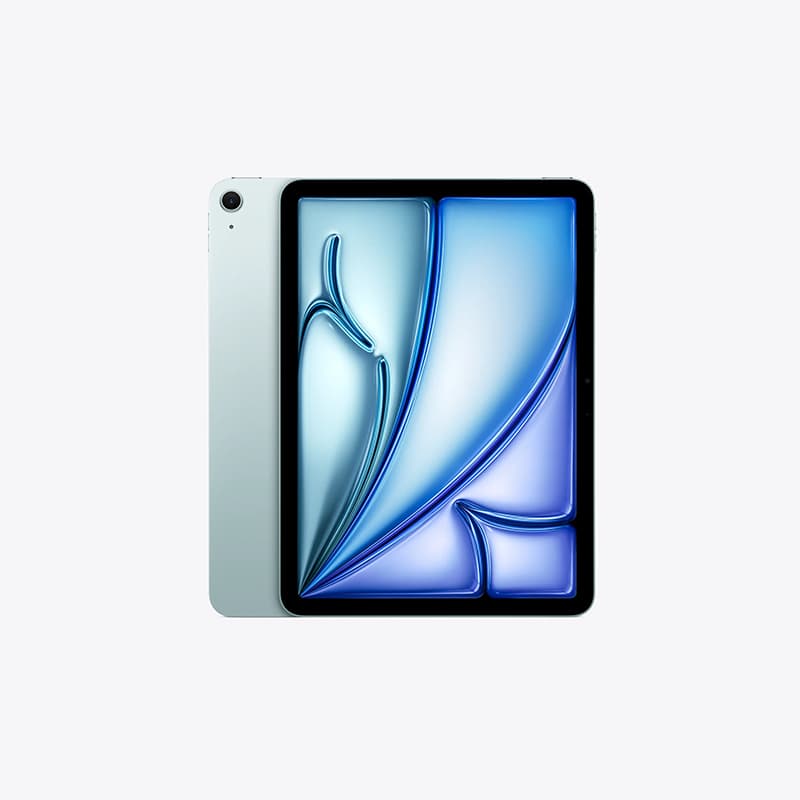 iPad Air 11" Wi-Fi M2 (6th Gen) 128GB Blue