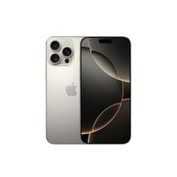 iPhone 16 Pro 512GB Natural Titanium