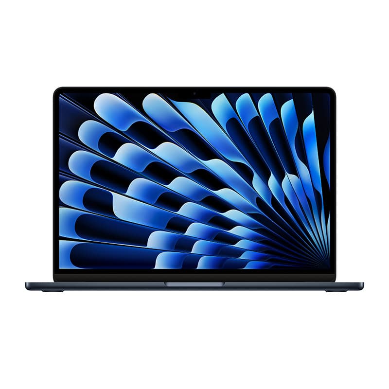 MacBook Air 13" M3 2024 (Apple M3 8-Core, 8 GB RAM, 512 GB SSD, 10-Core GPU) Midnight