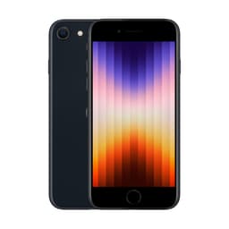iPhone SE (3rd Gen) 64GB Midnight