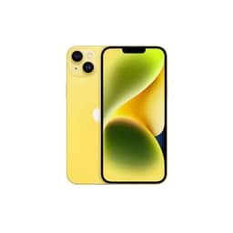 iPhone 14 Plus 256GB Yellow