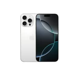 iPhone 16 Pro 128GB White Titanium