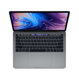 MacBook Pro 13" 2TBT Mid 2019 (Intel Quad-Core i5 1.4 GHz, 8 GB RAM, 128 GB SSD) Space Gray