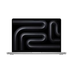 MacBook Pro 14" M5 2025 (Apple M5 10-Core, 16 GB RAM, 1 TB SSD, 10-Core GPU) Silver
